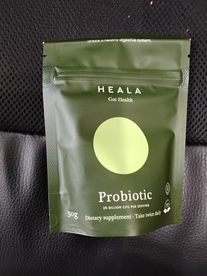 Probiotic gut Health